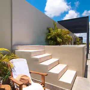  Apartment 2 Bedroom At Aldea Zama By Casago Mexico
