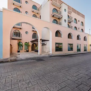 Hotel Colonial De, Mérida