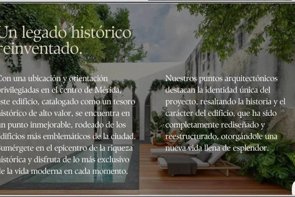 Tikul En Merida Historic Center Appartamento